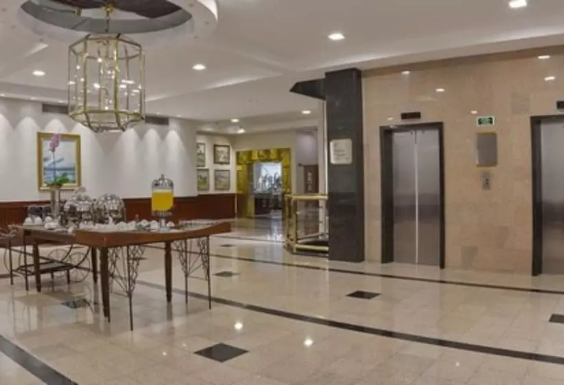 Bourbon Hotel & Suites Curitiba