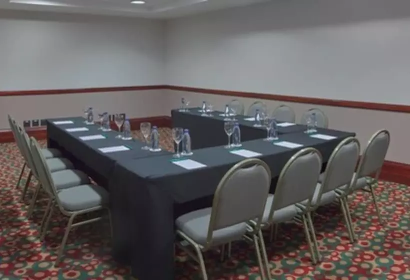 Bourbon Hotel & Suites Curitiba