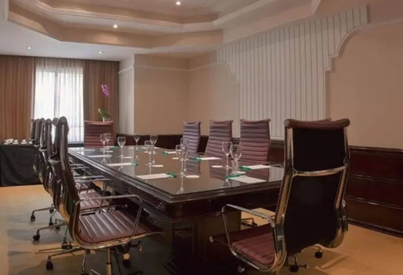 Bourbon Hotel & Suites Curitiba