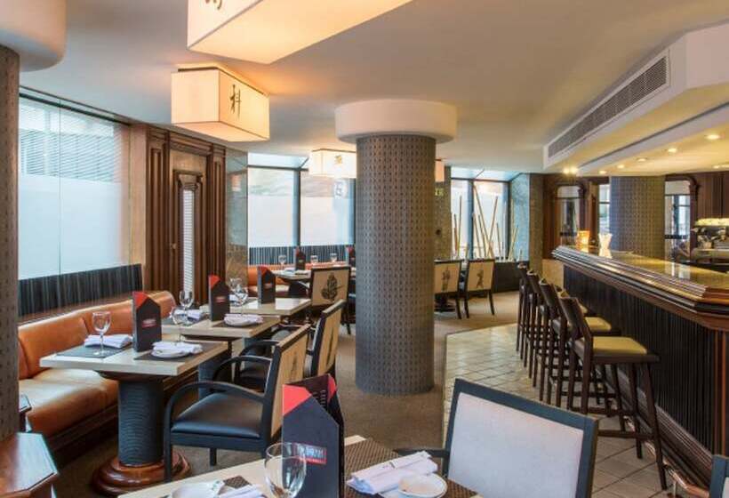 Bourbon Hotel & Suites Curitiba