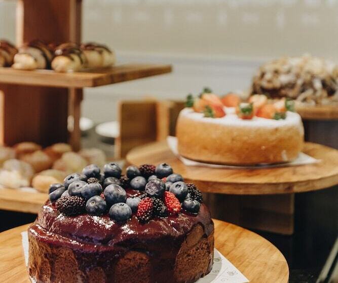 Bourbon Hotel & Suites Curitiba