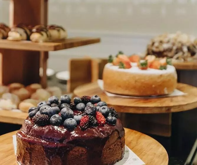 Bourbon Hotel & Suites Curitiba