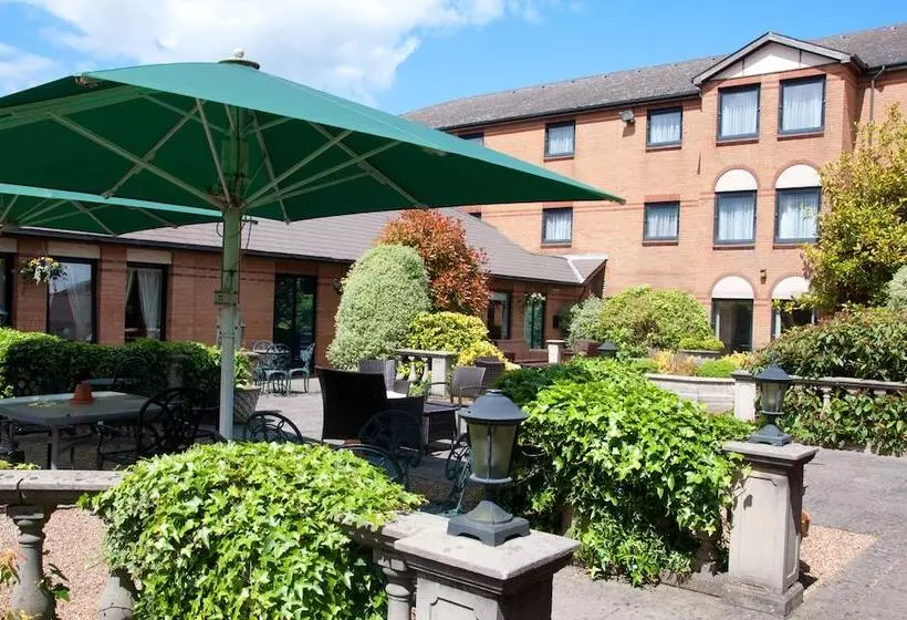 Bridgewood Manor Hotel & Spa