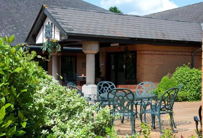 Bridgewood Manor Hotel & Spa