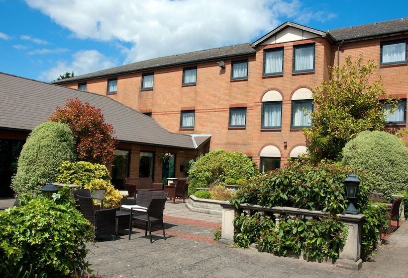 Bridgewood Manor Hotel & Spa