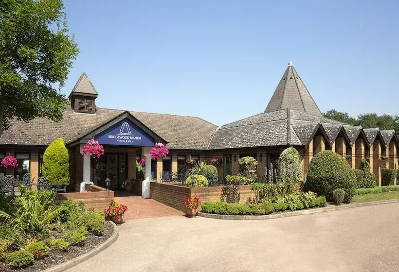 Bridgewood Manor Hotel & Spa