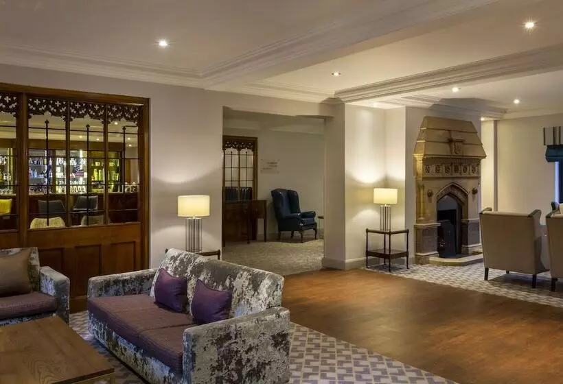 Bridgewood Manor Hotel & Spa