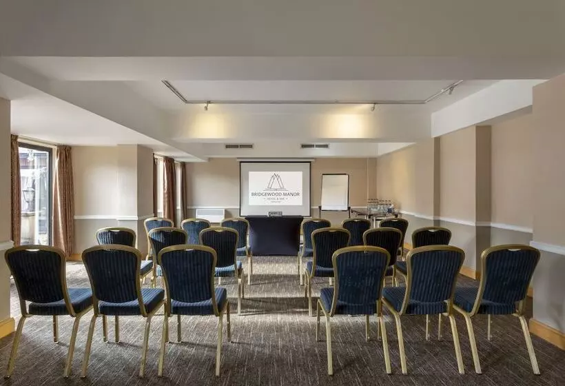 Bridgewood Manor Hotel & Spa