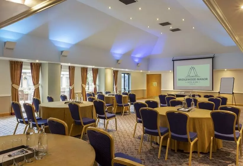 Bridgewood Manor Hotel & Spa