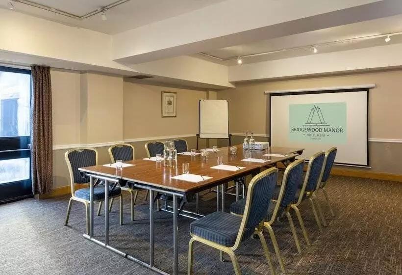 Bridgewood Manor Hotel & Spa