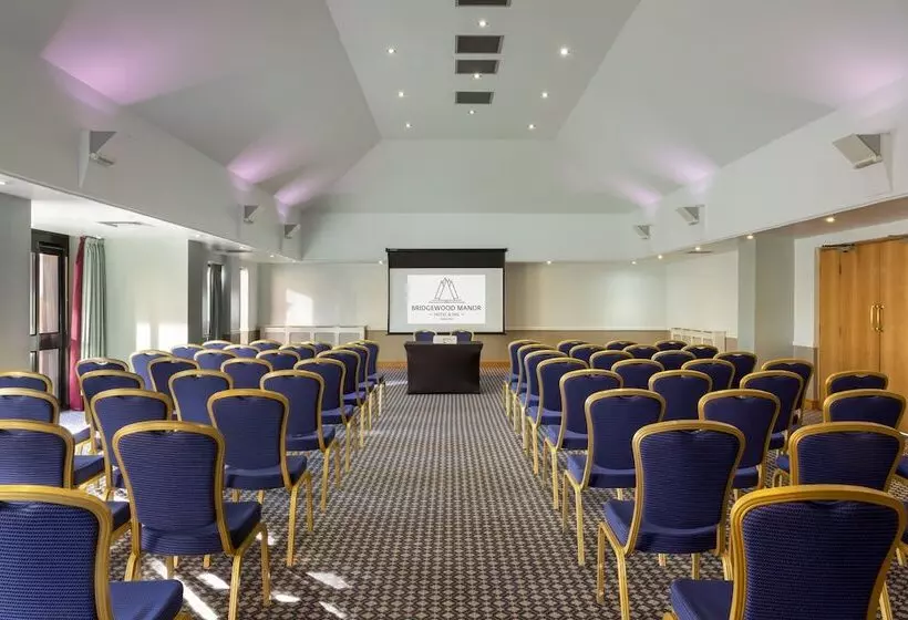 Bridgewood Manor Hotel & Spa