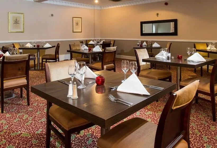 Bridgewood Manor Hotel & Spa