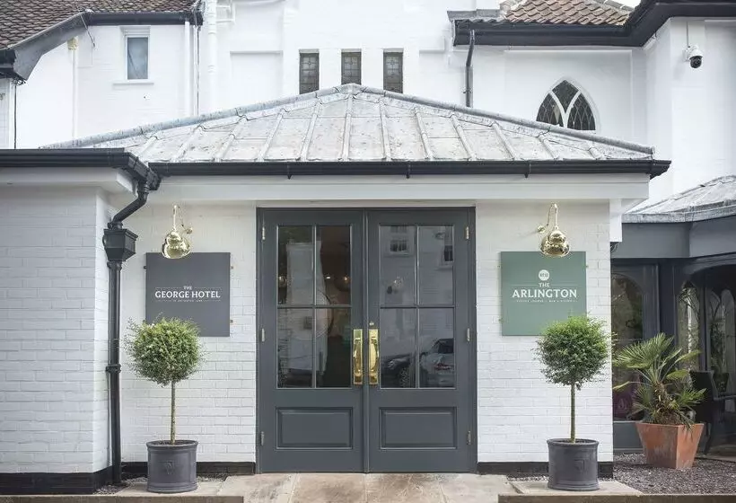 George Hotel, Bw Signature Collection