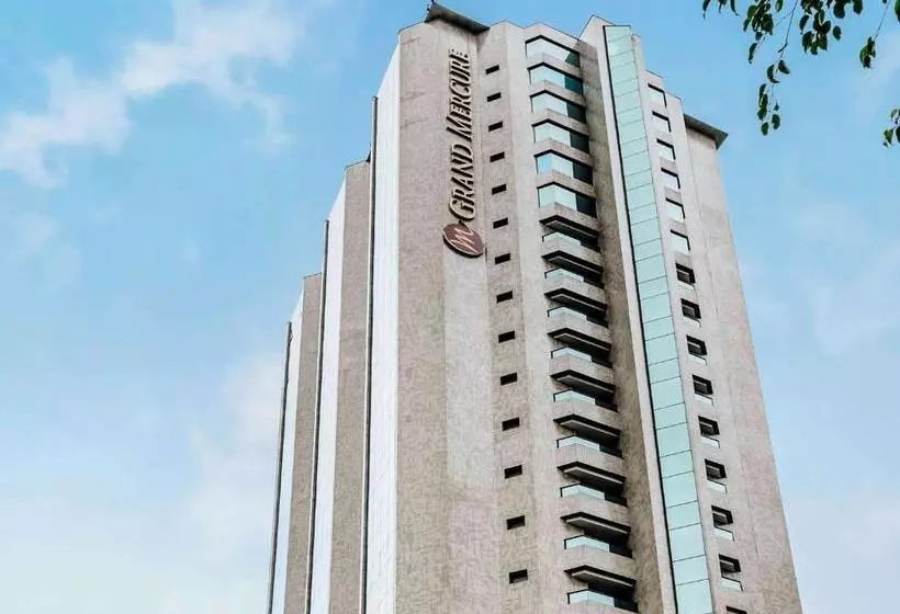 هتل Grand Mercure Sp Ibirapuera