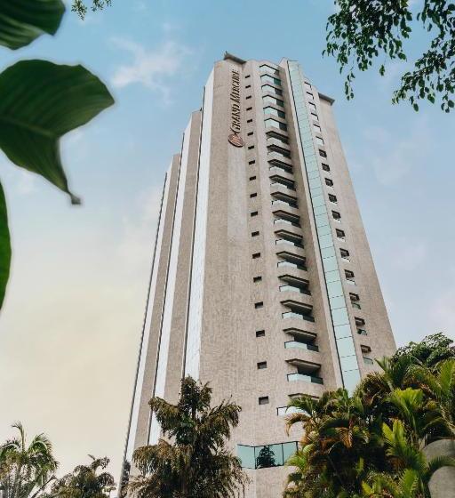 هتل Grand Mercure Sp Ibirapuera