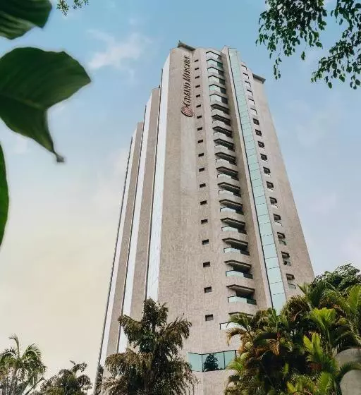 هتل Grand Mercure Sp Ibirapuera