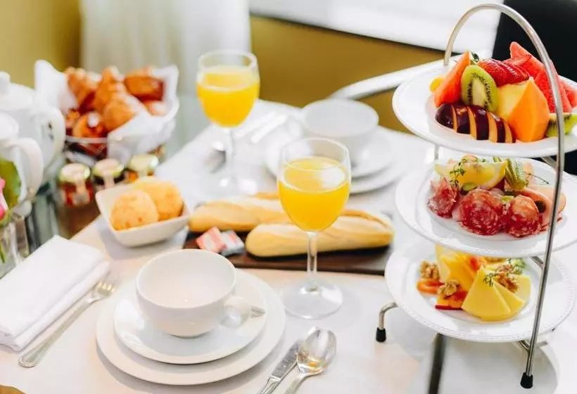 هتل Grand Mercure Sp Ibirapuera