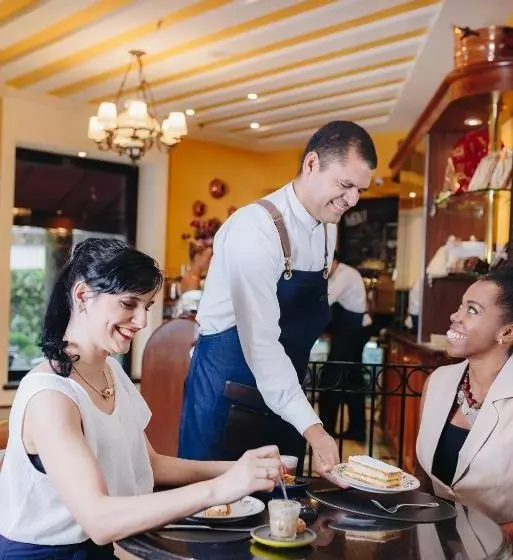 هتل Grand Mercure Sp Ibirapuera