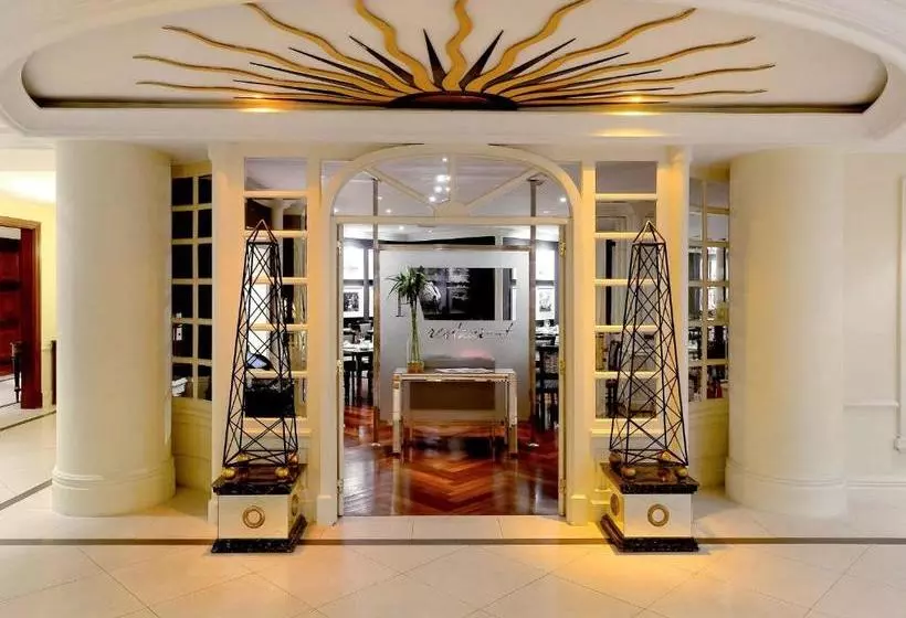 هتل Grand Mercure Sp Ibirapuera