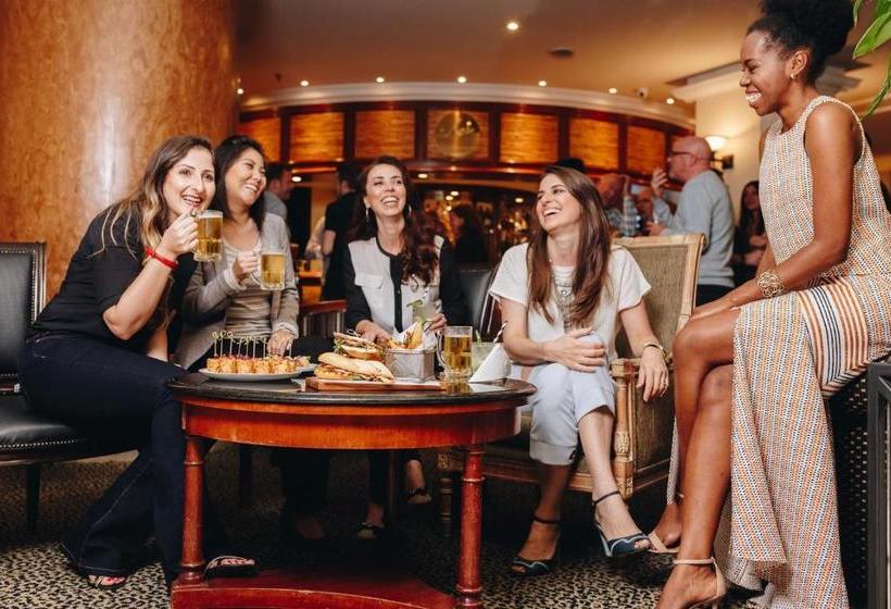 هتل Grand Mercure Sp Ibirapuera