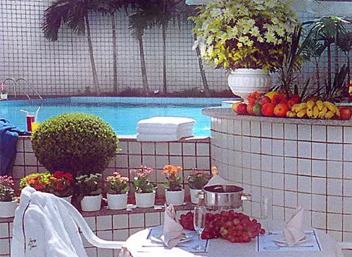 Отель Liberty Palace