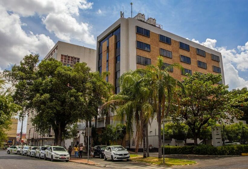 Hotel Rede Andrade Luxor