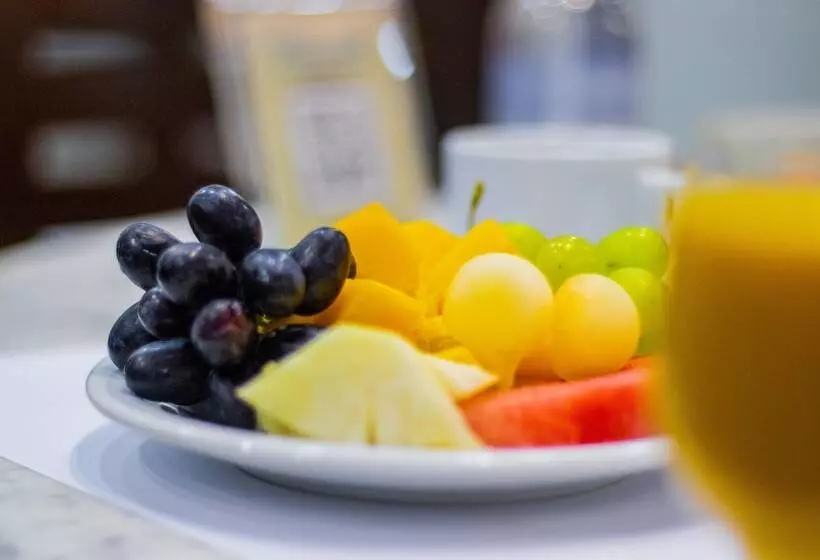 호텔 Rede Andrade Luxor