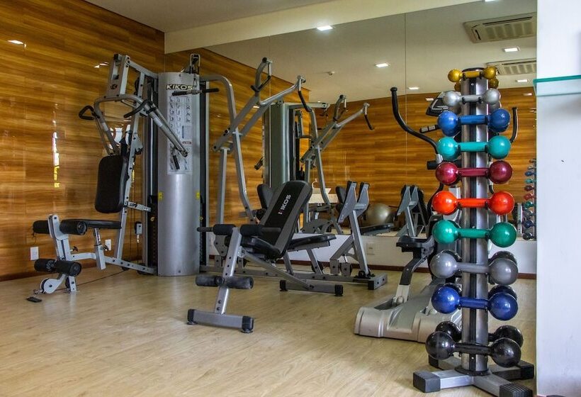 Hotel Rede Andrade Luxor