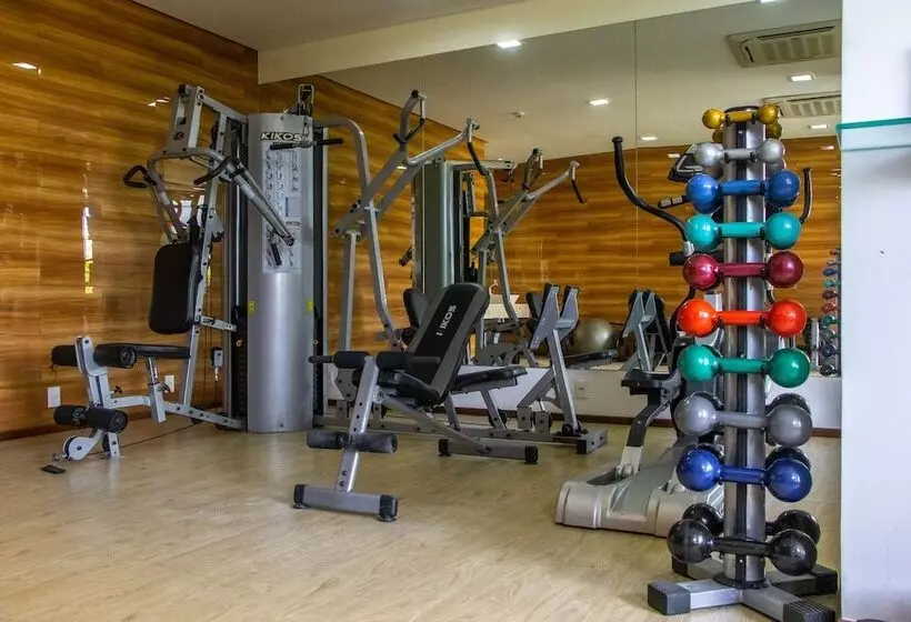 호텔 Rede Andrade Luxor