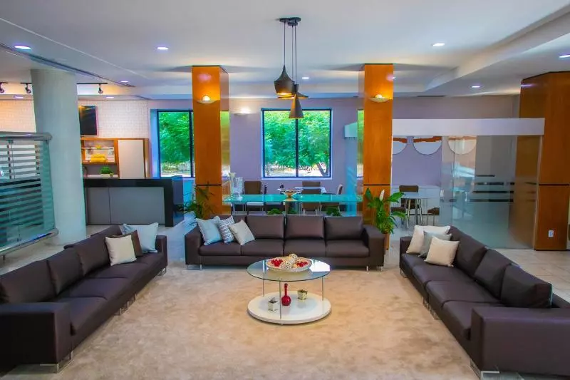 호텔 Rede Andrade Luxor