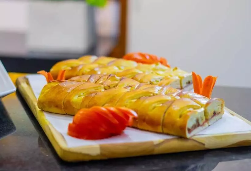 호텔 Rede Andrade Luxor