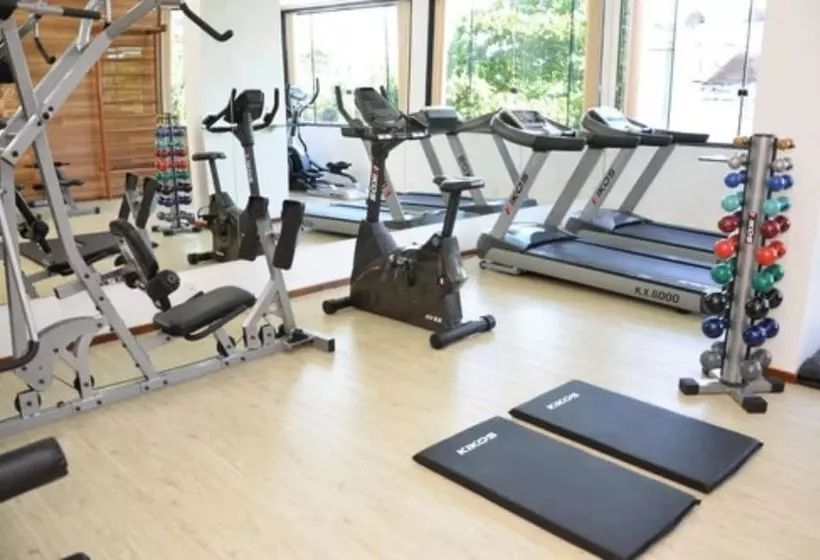 호텔 Rede Andrade Luxor