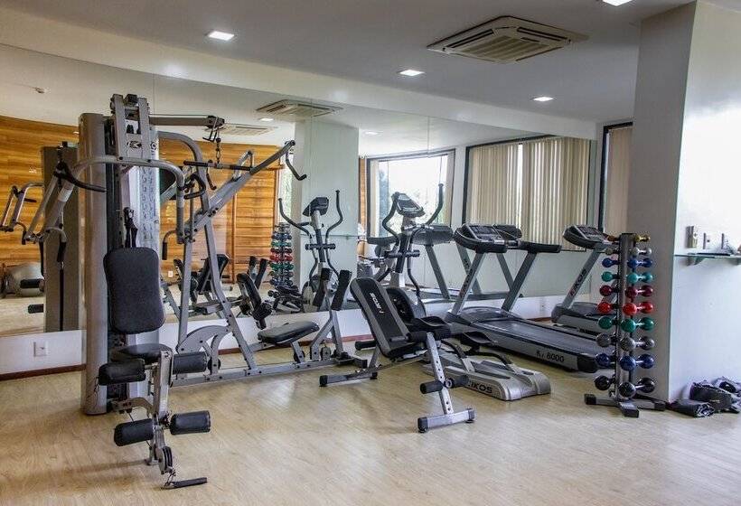 Hotel Rede Andrade Luxor