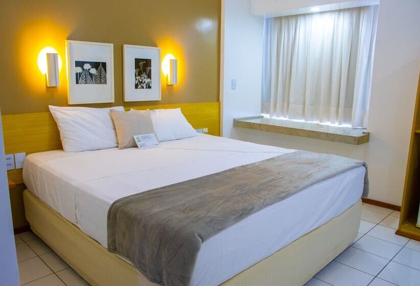 Hotel Rede Andrade Luxor