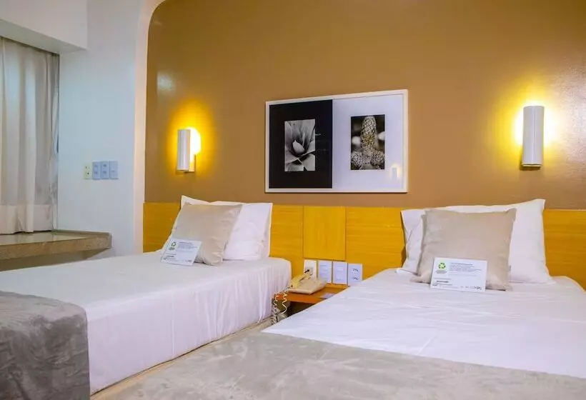 호텔 Rede Andrade Luxor