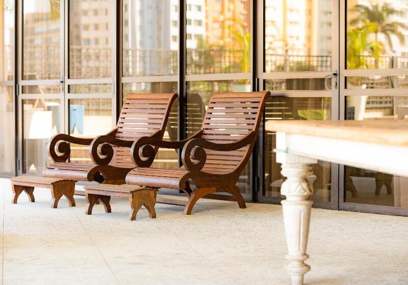 هتل Monreale Plus Midtown Campinas