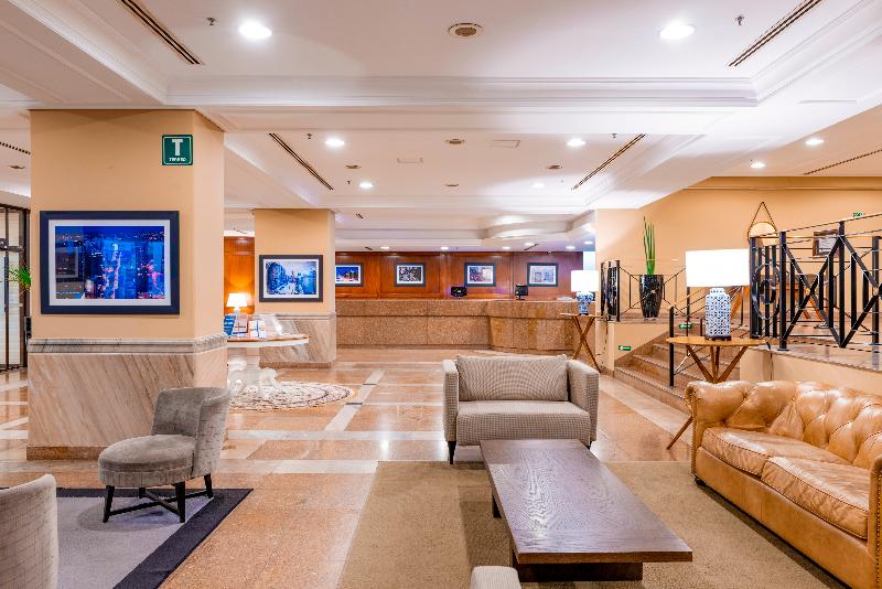 هتل Monreale Plus Midtown Campinas