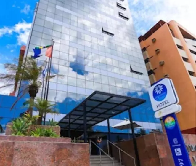 Hotel Pajuçara Praia