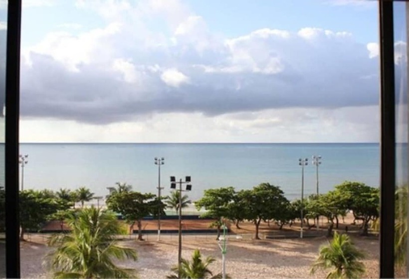 هتل Pajuçara Praia