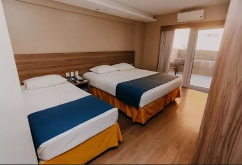 Hotel Pajuçara Praia