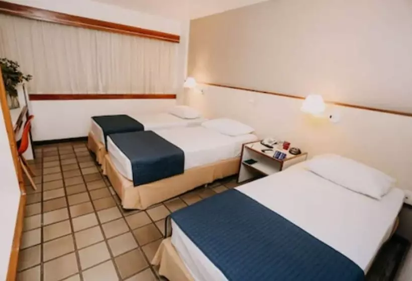 Hotel Pajuçara Praia