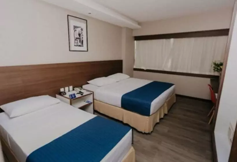 Hotel Pajuçara Praia