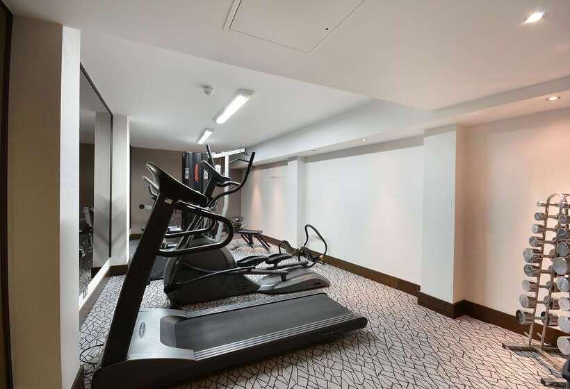 Отель Park Grand London Kensington