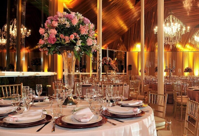 Hotel Recanto Cataratas Thermas, Resort E Convention