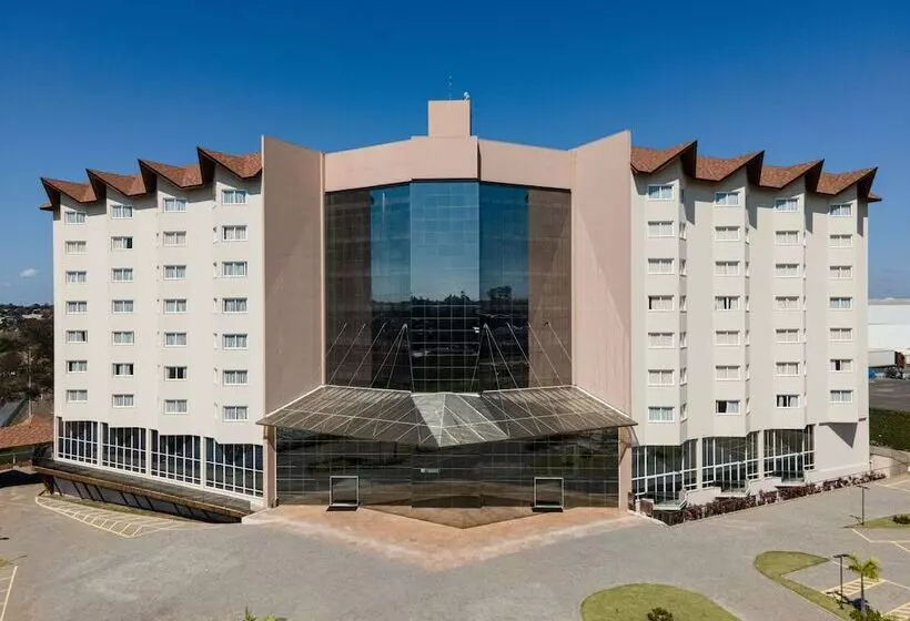 ホテル Recanto Cataratas   Thermas, Resort E Convention