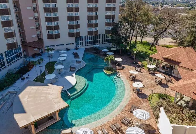 ホテル Recanto Cataratas   Thermas, Resort E Convention