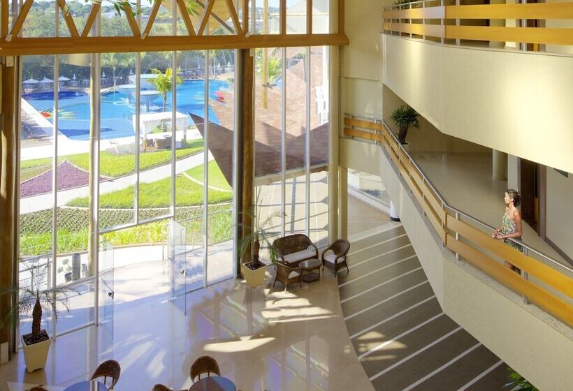 Hotel Recanto Cataratas Thermas, Resort E Convention