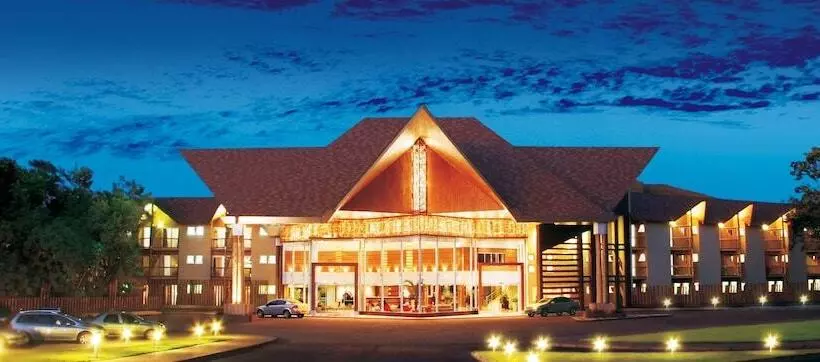 ホテル Recanto Cataratas   Thermas, Resort E Convention