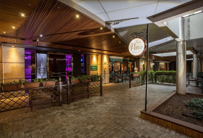 Hotel Recanto Cataratas Thermas, Resort E Convention