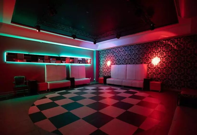 ホテル Recanto Cataratas   Thermas, Resort E Convention